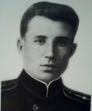 Волков Георгий Афанасьевич