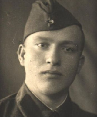 Феськов Семён Ермолаевич