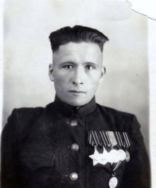 Назаров Михаил Данилович