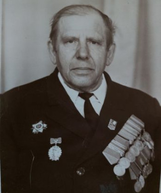 Гребенев Сергей Иванович