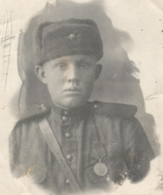 Мишин Иван Васильевич