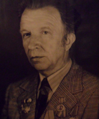 Земский Сергей Андреевич