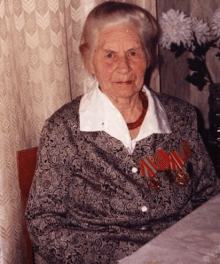 Киселева Антонина Ивановна