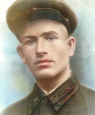 Целикин Василий Федорович