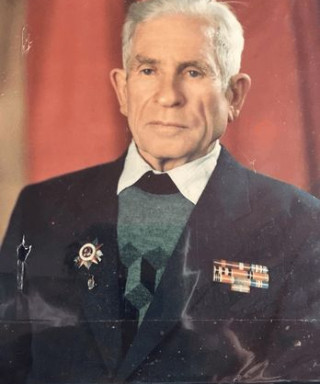 Ворожейкин Василий Серафимович