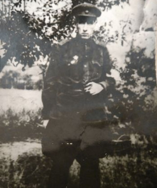 Коршунов Фёдор Васильевич