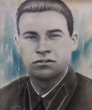 Зайцев Иван Фёдорович