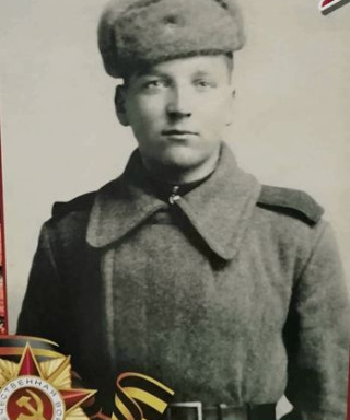 Прудников Владимир Ефимович