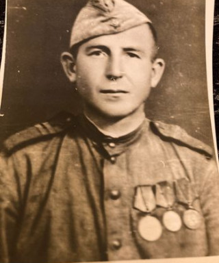 Колпаков Филипп Кузьмич