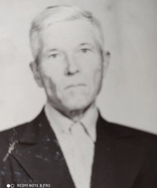 Шилов Василий Дмитриевич