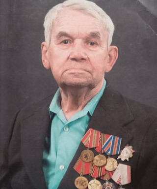 Окунев Петр Иванович