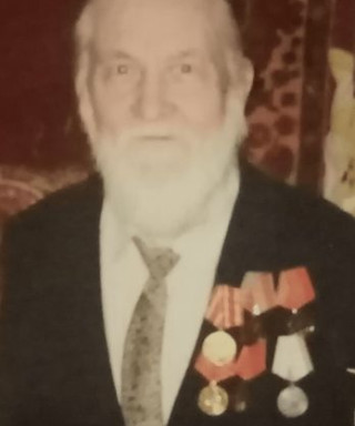 Краснов Василий Давыдович