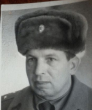 Гришин Михаил Илларионович