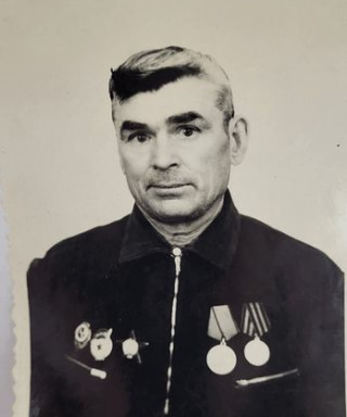 Аборнев Егор Петрович