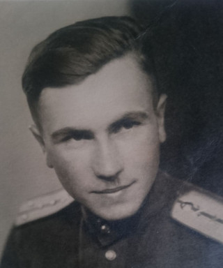 Пасальский Николай Никитьевич