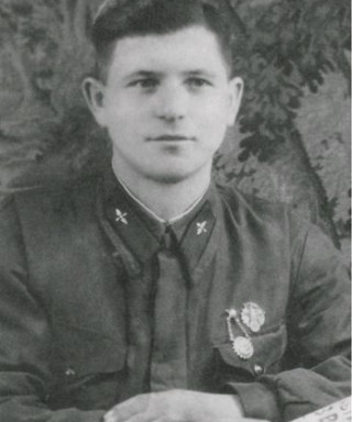 Кудрин Аркадий Егорович