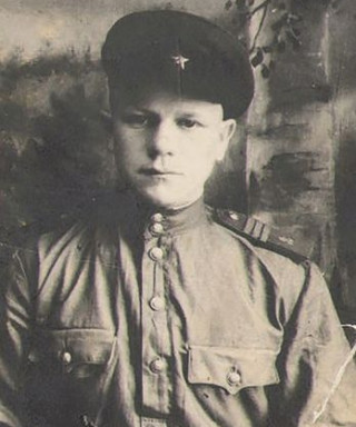 Бондарев Петр Антонович