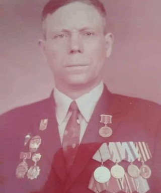 Горбунов Петр Афанасьевич