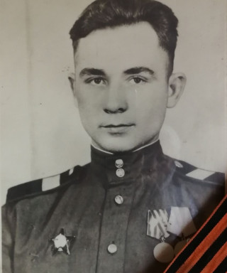 Кувакин Борис Яковлевич