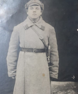 Артемьев Федор Герасимович