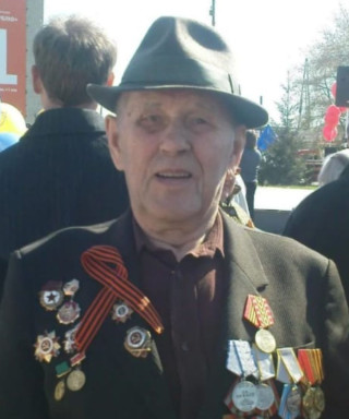 Махаев Александр Михайлович