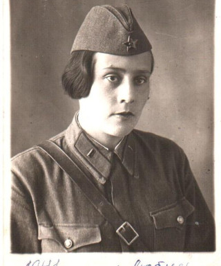 Балыбина Галина Ивановна