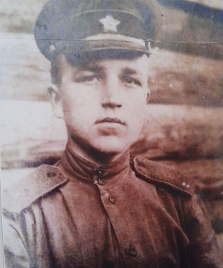 Афанасьев Александр Константинович