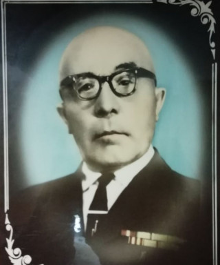 Хожасаитов Абдулбар Шакирович