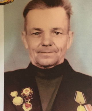 Замотин Павел Иванович