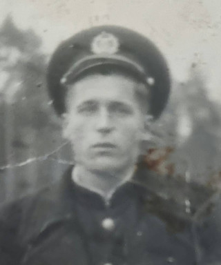 Ефимов Дмитрий Васильевич