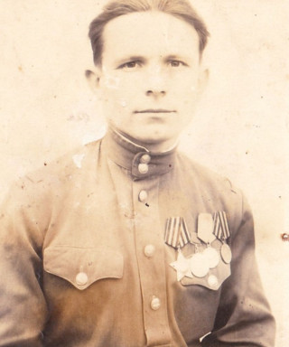 Кравченко Иван Пархомович