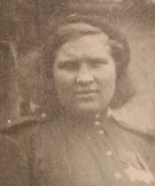 Фарафонова Анастасия Максимовна