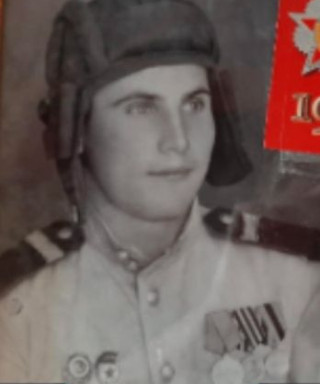 Илясов Александр Ксенофонтович