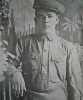 Горбунов Григорий Илларионович