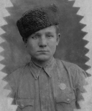 Кокин Николай Федосеевич