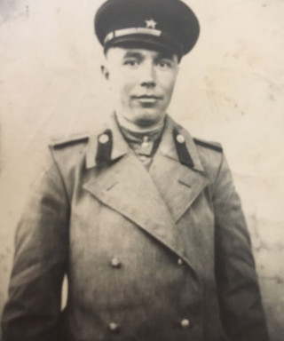 Мочалкин Михаил Александрович