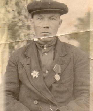 Ермолин Пётр Иванович