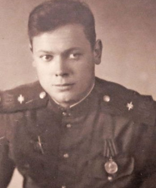 Гаврилов Евгений Евдокимович