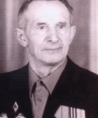 Овчинников Терентий Тимофеевич