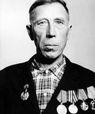 Кудрявцев Игнатий Петрович