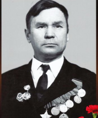 Бочегов Василий Петрович