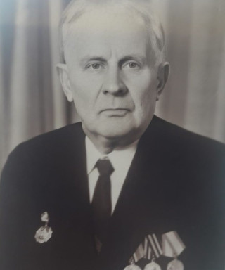 Батурин Иван Васильевич