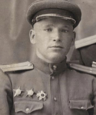 Голоушкин Михаил Алексеевич