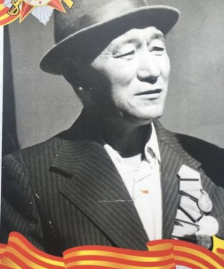 Адылбаев Мааткерим