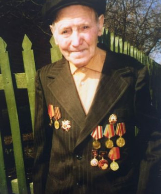 Оксененко Иван Иванович