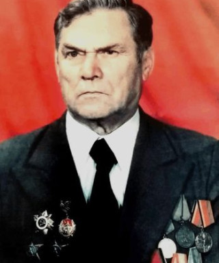 Корнилов Егор Тимофеевич