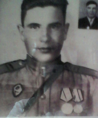 Ядринцев Фёдор Никифорович