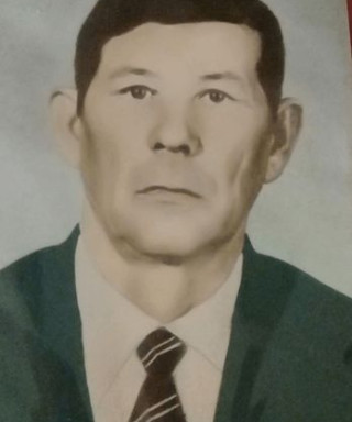 Исрафилов Хаматгариф Зарипович