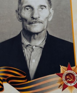 Корчагин Степан Семенович