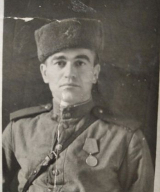 Кудла Фёдор Матвеевич